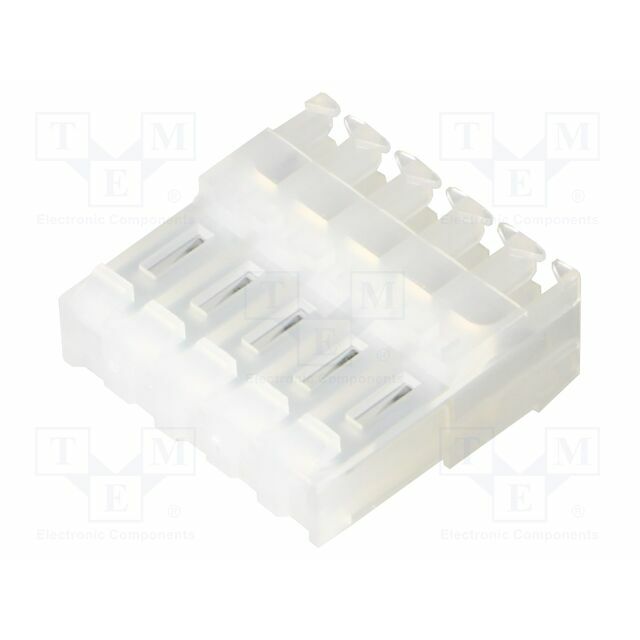 PANCON Connector: wire-board; plug; female; MAS-CON
