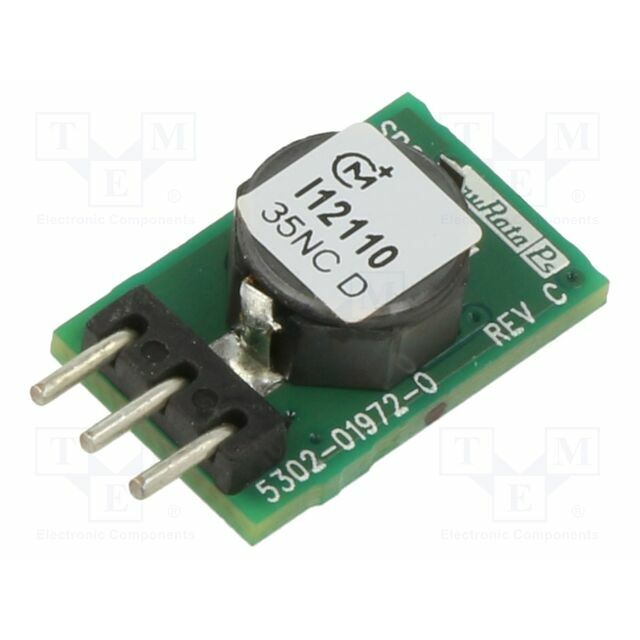 Murata Power Solutions Converter: DC/DC; 12W