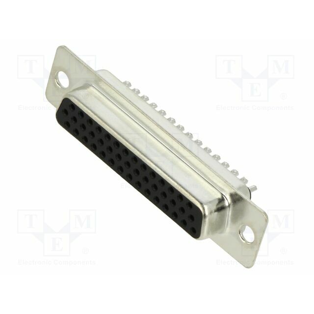 AMPHENOL COMMUNICATIONS SOLUTIONS Connector: D-Sub; PIN:
