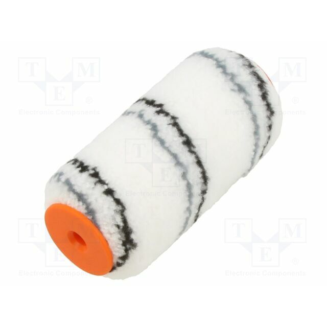 SOLID TOOLS Paint roller; W: 100mm