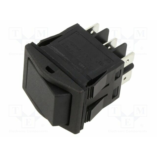 CANAL ELECTRONIC ROCKER; DP3T; Pos: 3