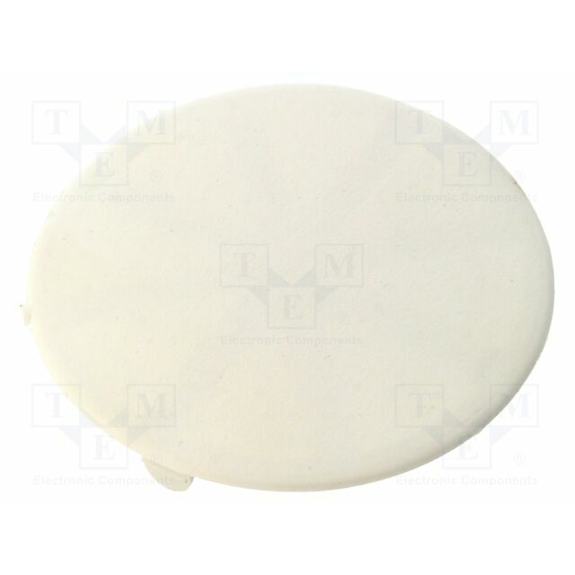 PAWBOL Cover; 82mm; Cover colour: white