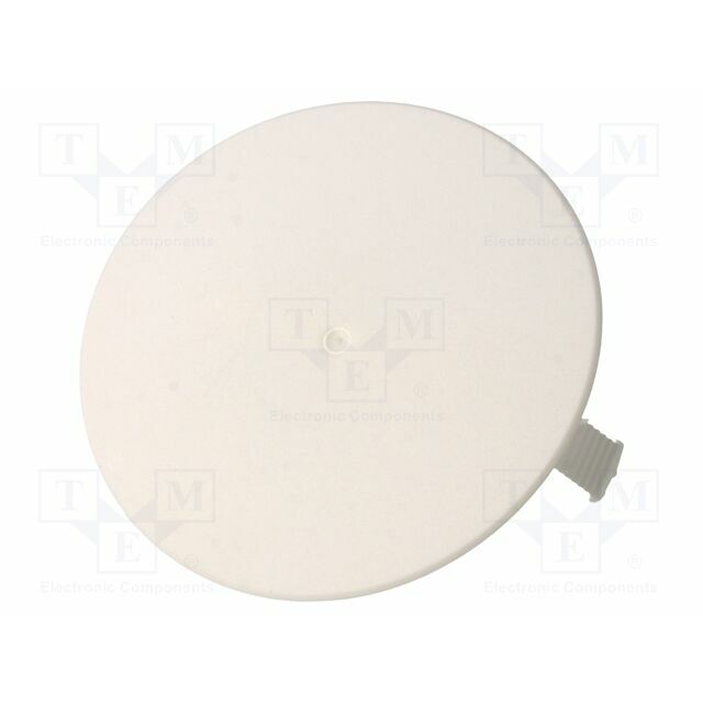 PAWBOL Cover; 90mm; Cover colour: white
