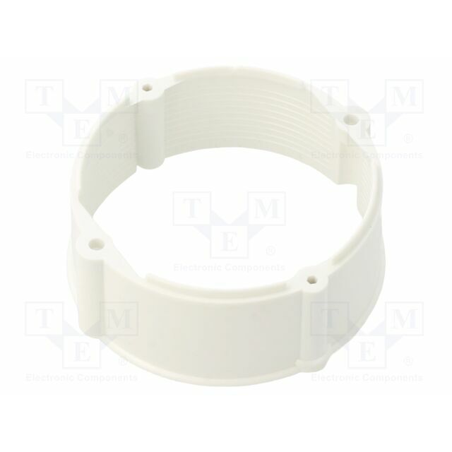 PAWBOL Distance ring; 24mm; white; PK60