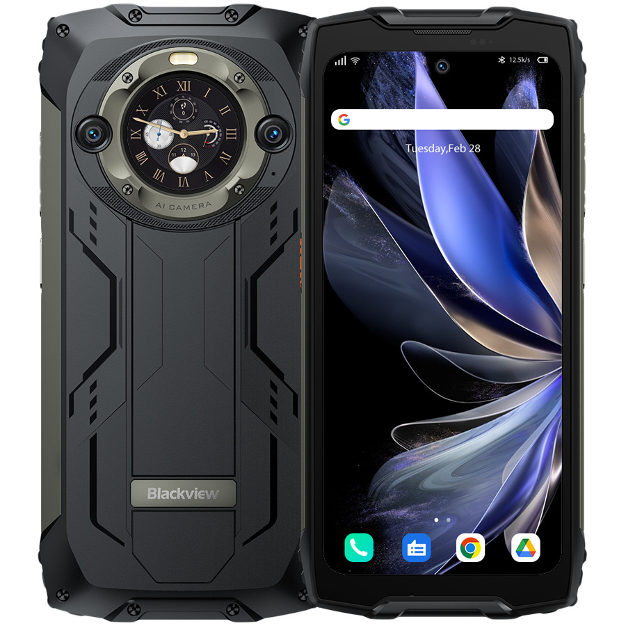 Smartphone Blackview BV9300 Pro  12/256 GB