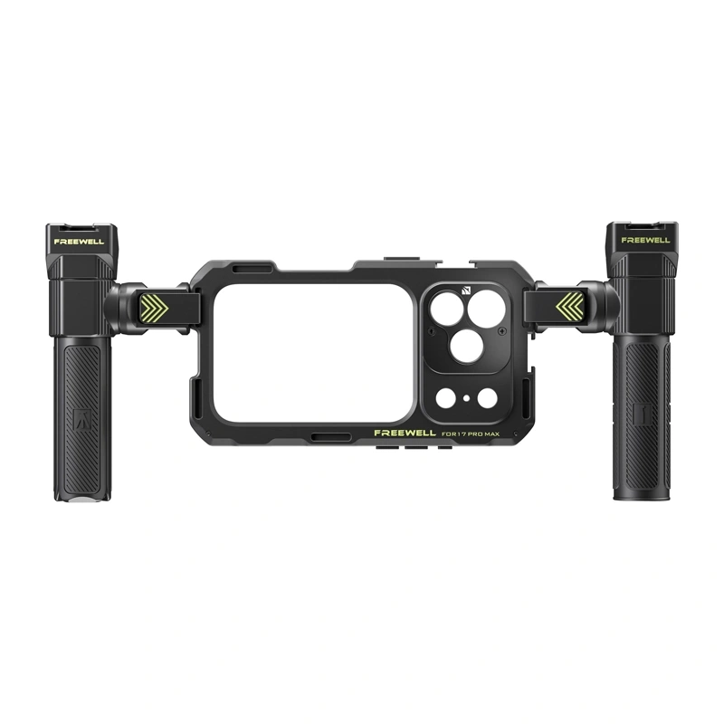 Freewell Genius Rig Phone Mount for
