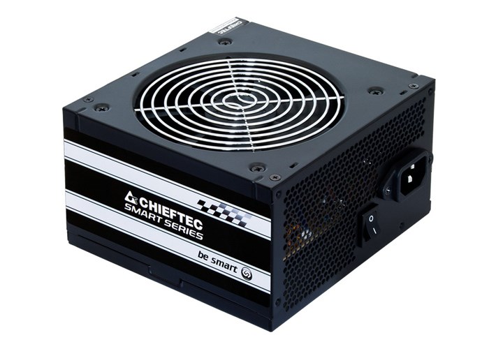 CHIEFTEC PSU 700W 12CM ATX12V V2
