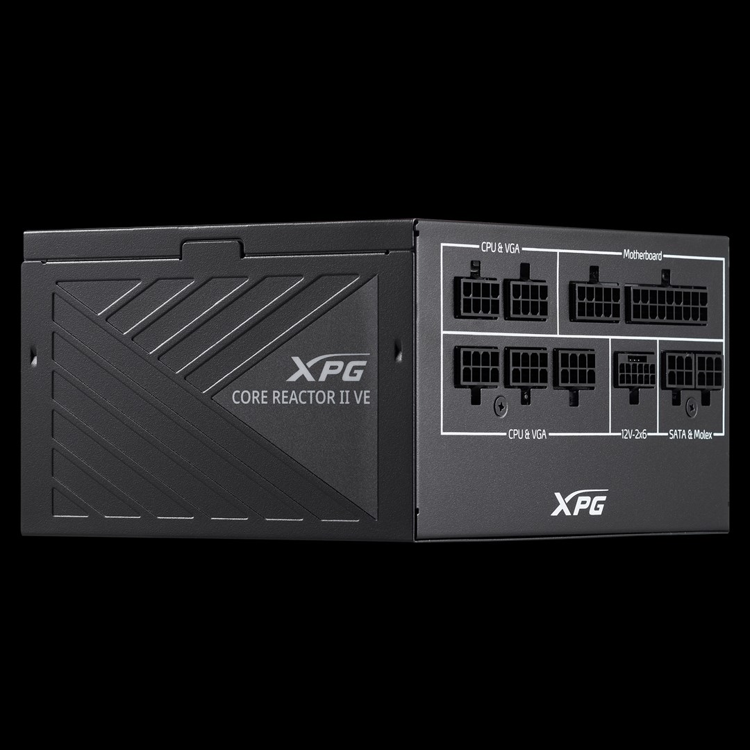 Adata COREREACTOR II VE Barošanas bloks