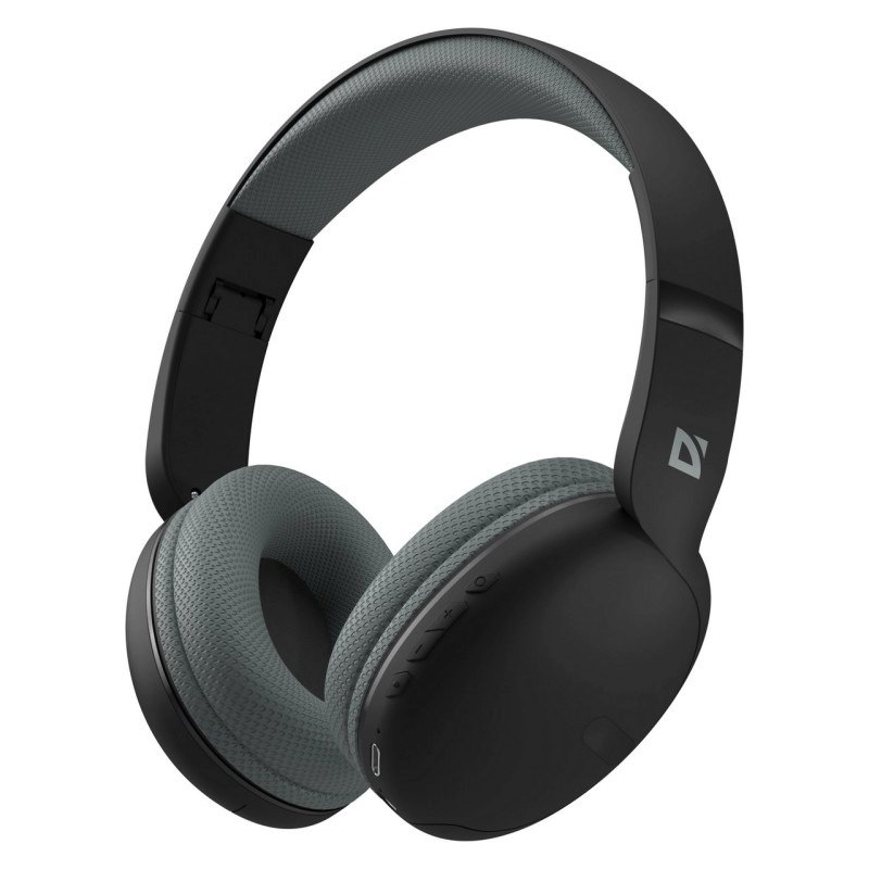 DEFENDER Wireless headphones Freemotion B480 Black
