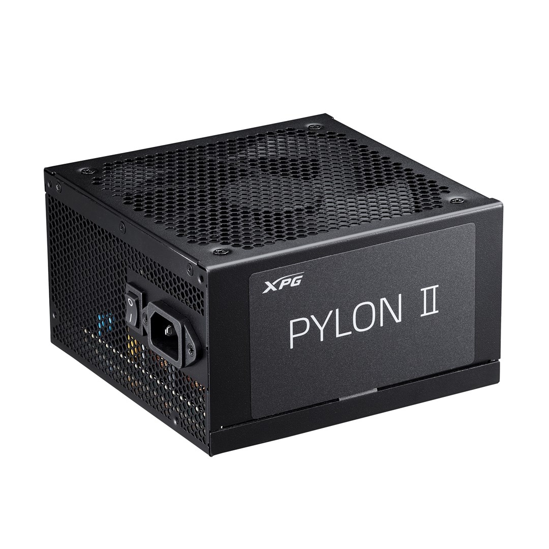 XPG PYLON II 750W BROZNZE barošanas