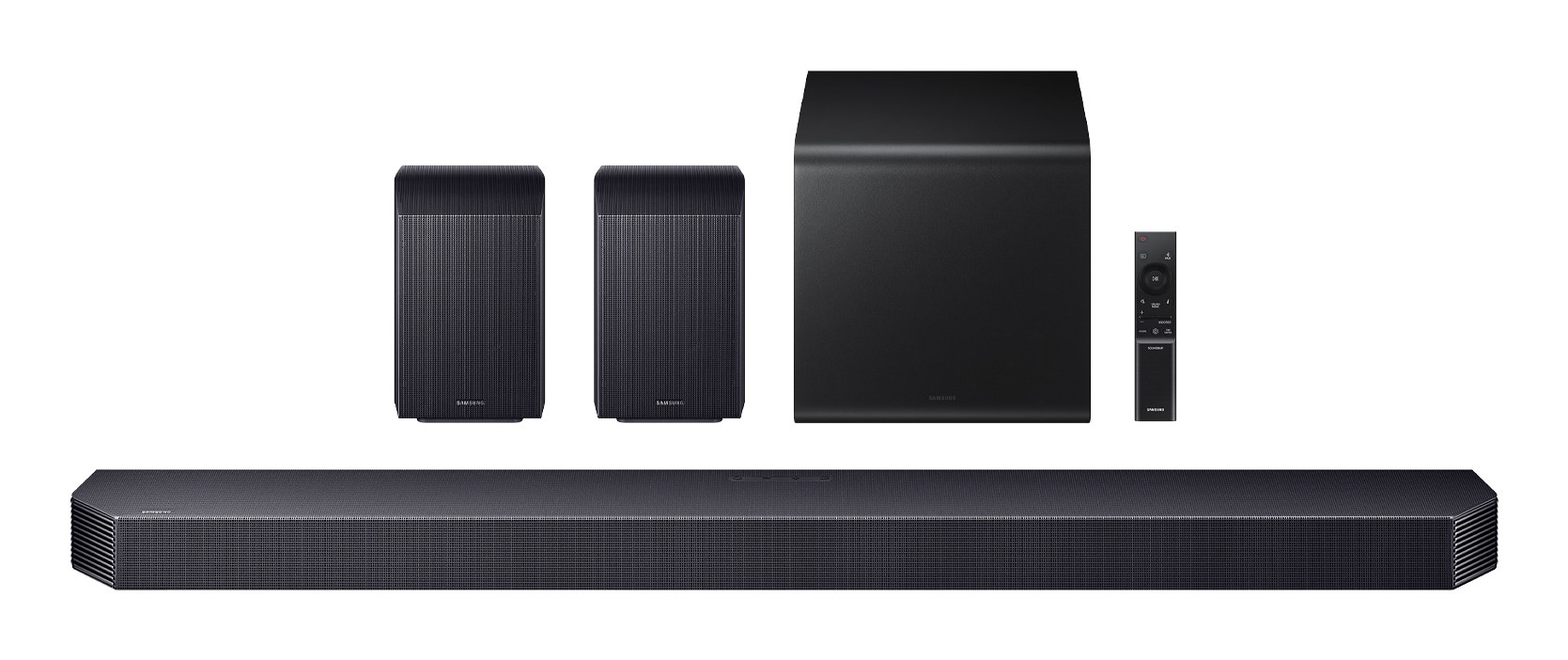 SAMSUNG ELECTRONICS POLSKA SAMSUNG HW-Q930F/EN Soundbar