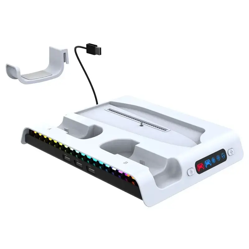 IPega P5S006 Multifunctional Charging RGB Stand