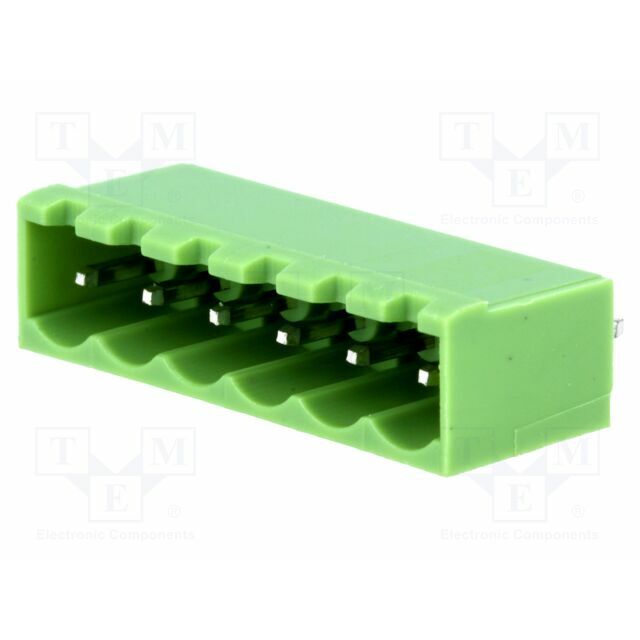 XINYA Connector: pluggable terminal block; socket