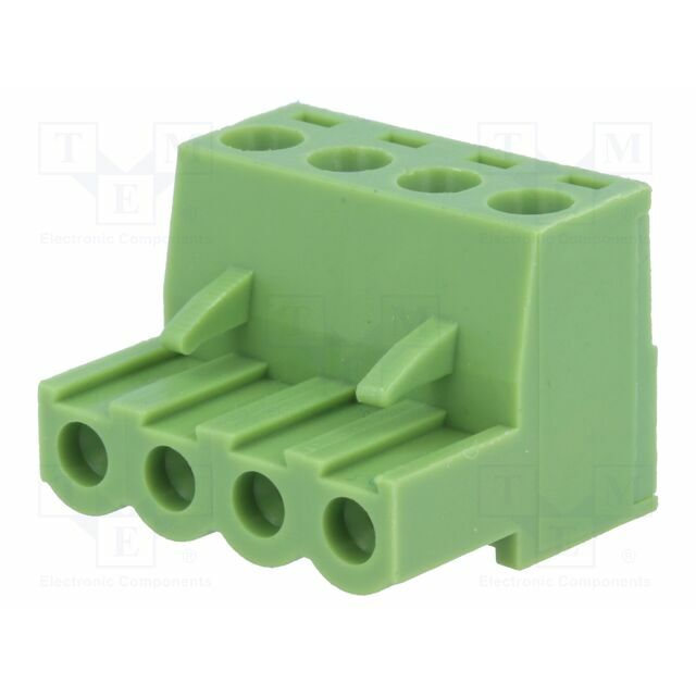 XINYA Connector: pluggable terminal block; plug
