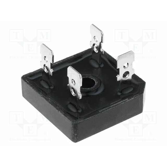 SIRECTIFIER Bridge rectifier: single-phase; Urmax: 1