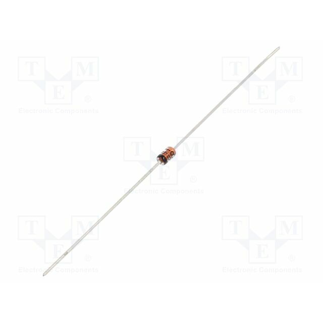 DC COMPONENTS Diode: switching; THT; 100V