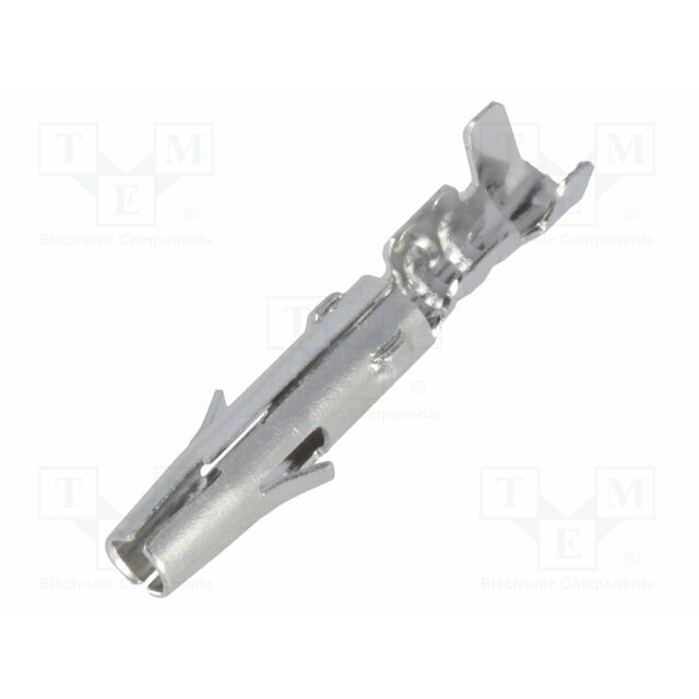 JOINT TECH Contact; female; 24AWG÷18AWG; crimped