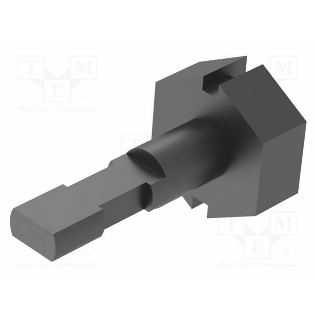 EAO Contact block locking pin; 71
