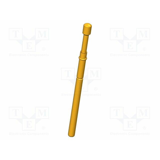 INGUN Test probe: ICT/FCT; 8A; Ø: