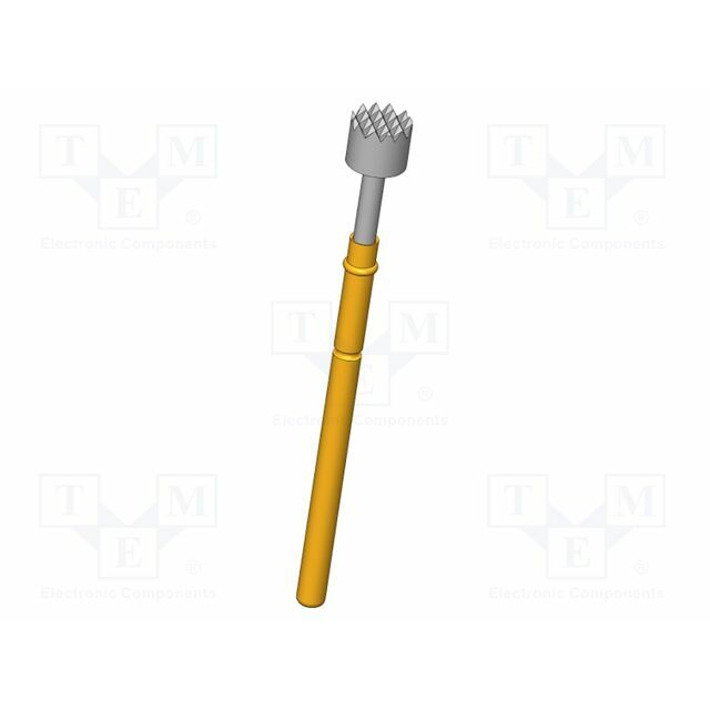 INGUN Test probe: ICT/FCT; 8A; Ø: