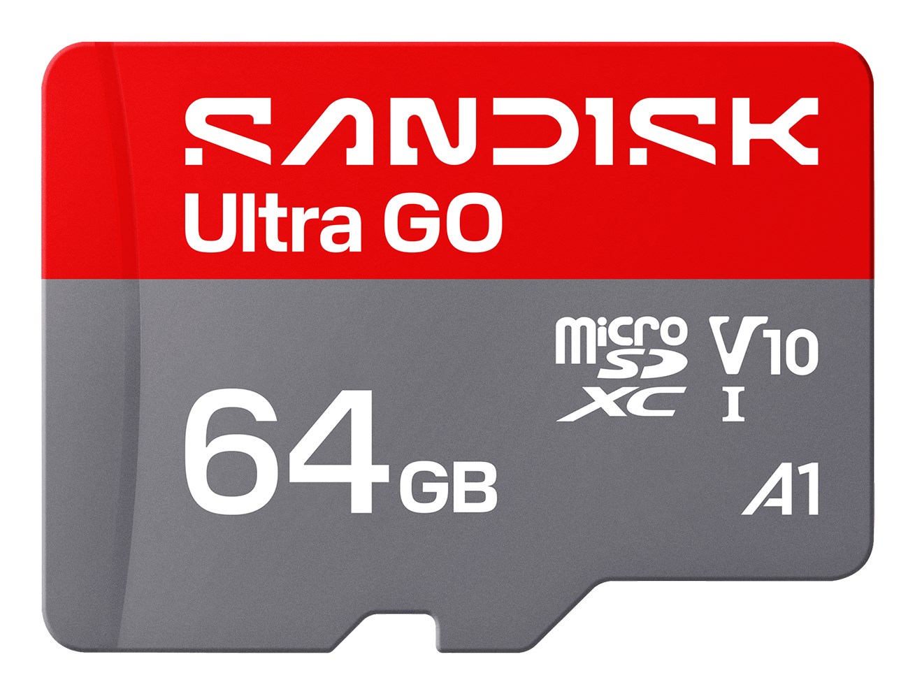 SANDISK Ultra GO microSDXC 64GB UHS-I