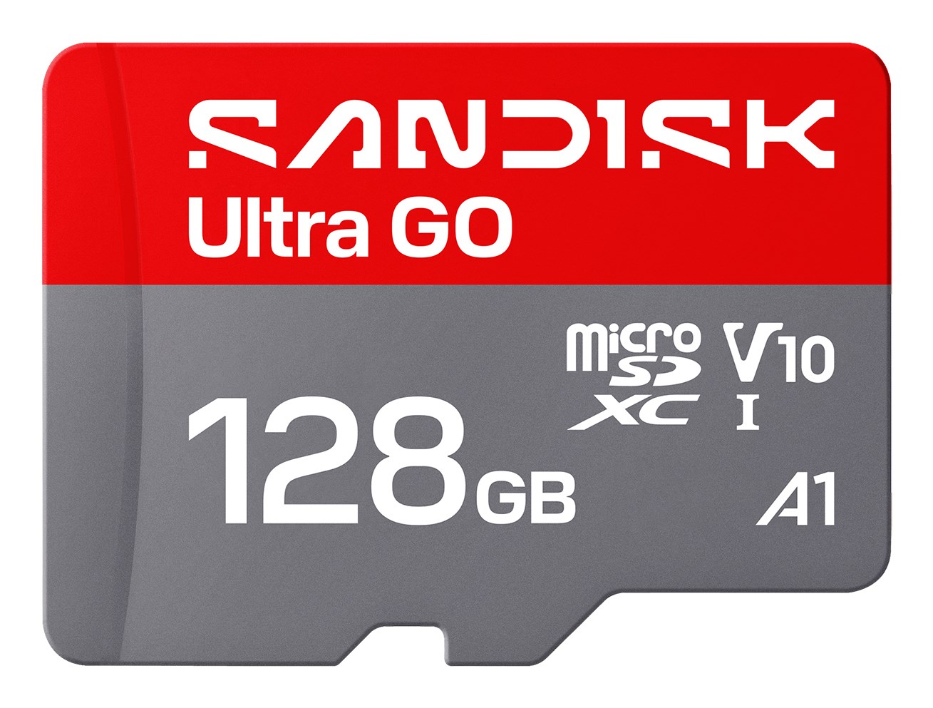 SANDISK Ultra GO microSDXC 128GB UHS-I