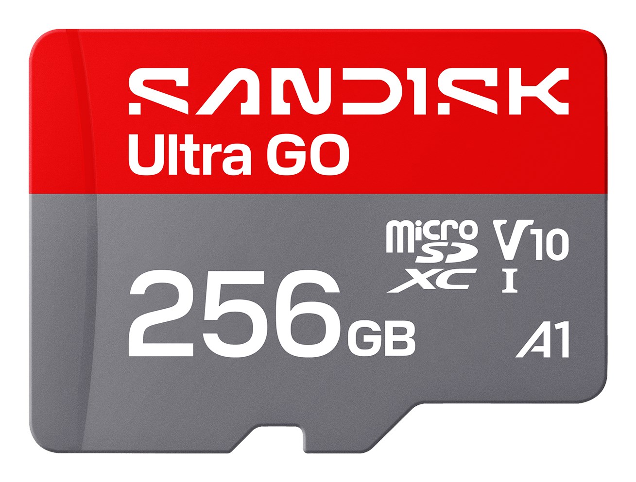 SANDISK Ultra GO microSDXC 256GB UHS-I