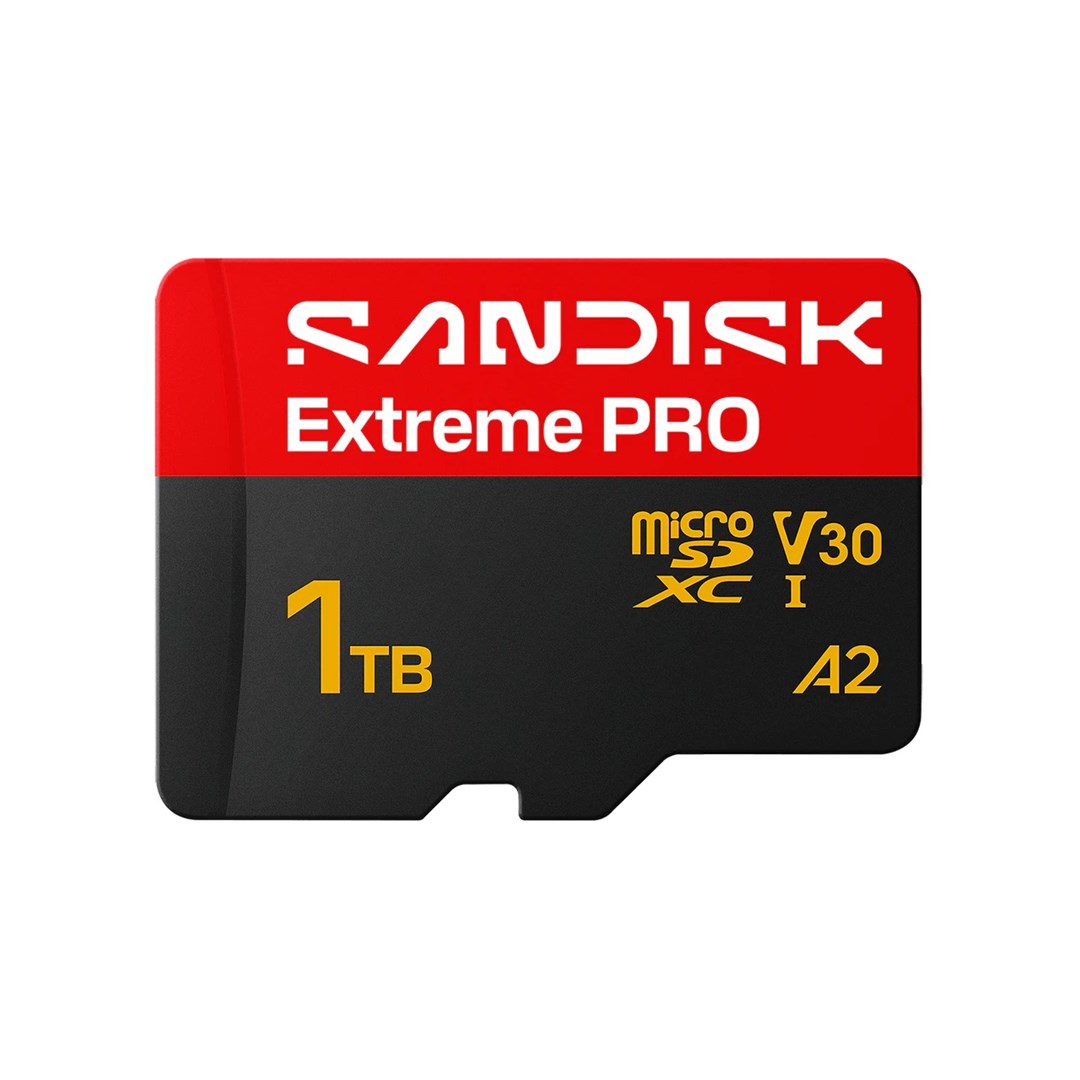 SANDISK Extreme PRO microSDXC 1TB UHS-I