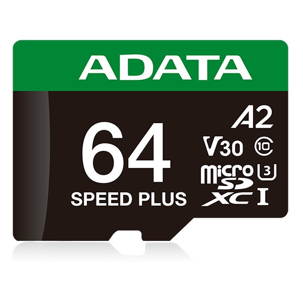 ADATA atmiņas karte MICRO SDXC 64GB