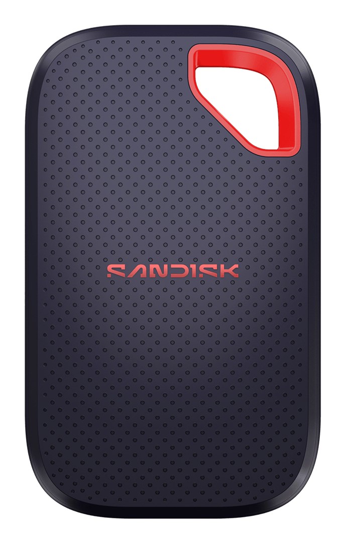 SanDisk Extreme Portable SSD (V3) 2
