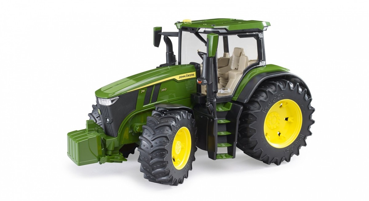 BRUDER John Deere 7R 350 Traktors