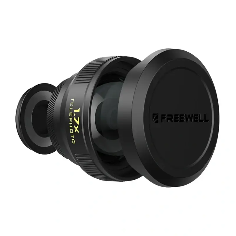 Freewell 1.7x Smartphone Telephoto Lens