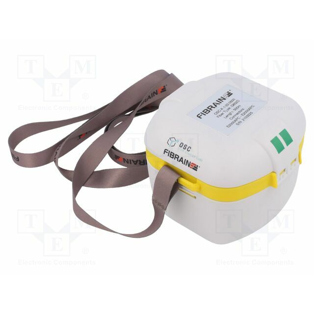 FIBRAIN OTDR starter cube; OS2; LC/UPC