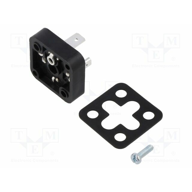 MOLEX Connector: valve connector; socket; form