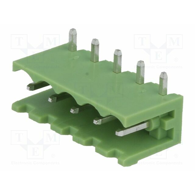 XINYA Connector: pluggable terminal block; socket
