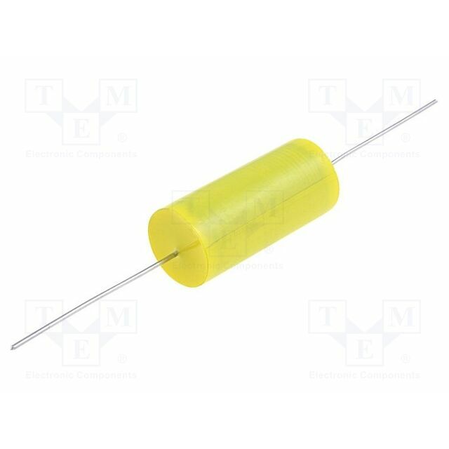 JB CAPACITORS Capacitor: polypropylene; 8.2uF