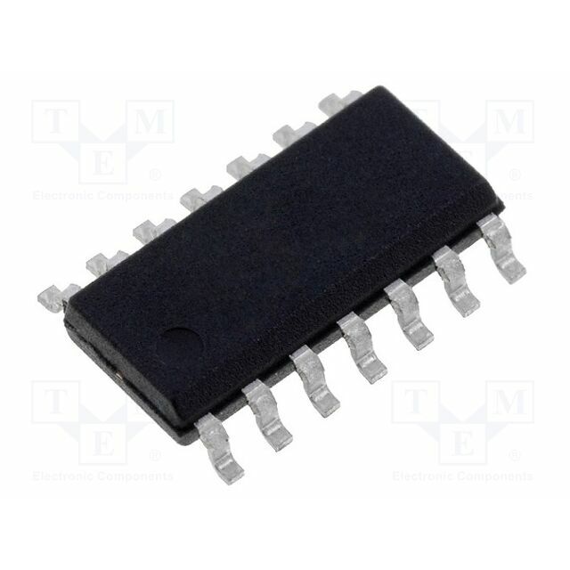 NEXPERIA IC: digital; NAND; Ch: 4