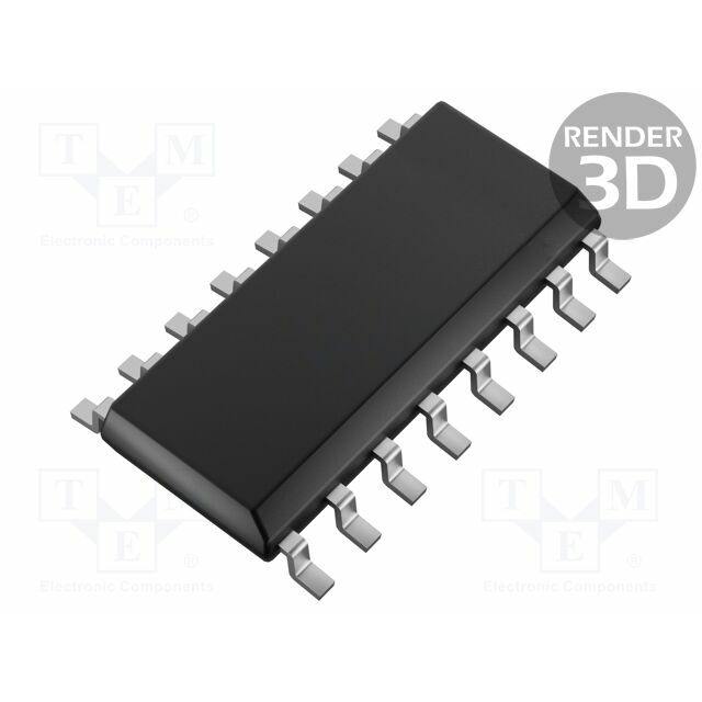 NEXPERIA IC: digital; demultiplexer,multiplexer; Ch:
