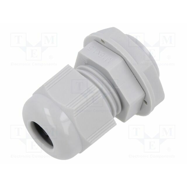 TE CONNECTIVITY Cable gland; M16; 1