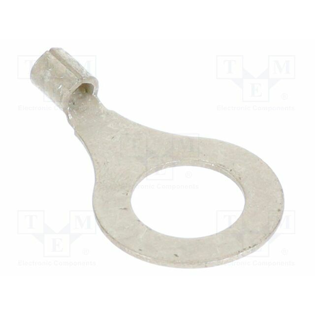 MOLEX Tip: ring; crimped; non-insulated; tinned