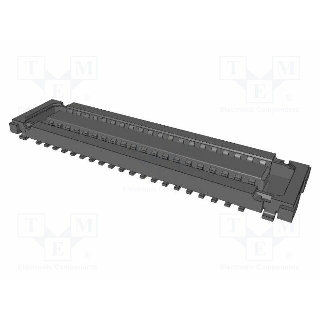 MOLEX Connector: PCB to PCB; socket