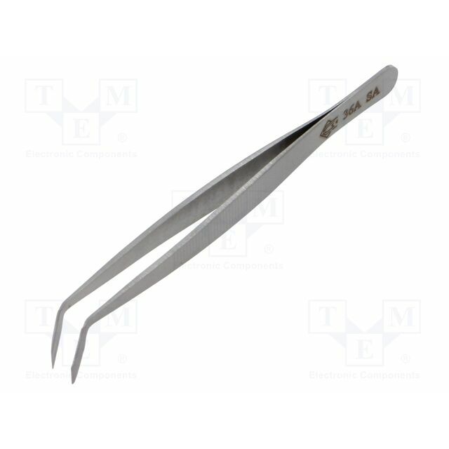 PIERGIACOMI Tweezers | PG-36A-SA | 36A