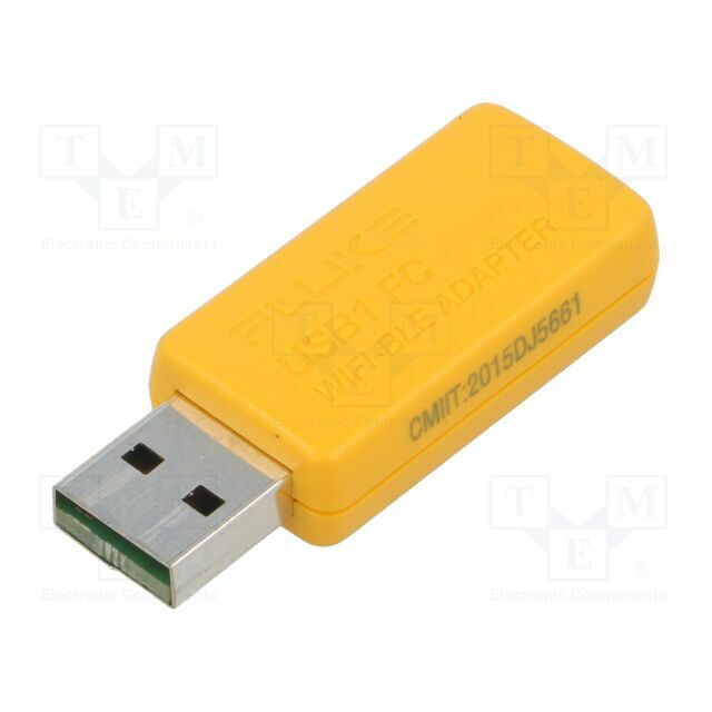 FLUKE Adapter USB; Interface: WiFi |