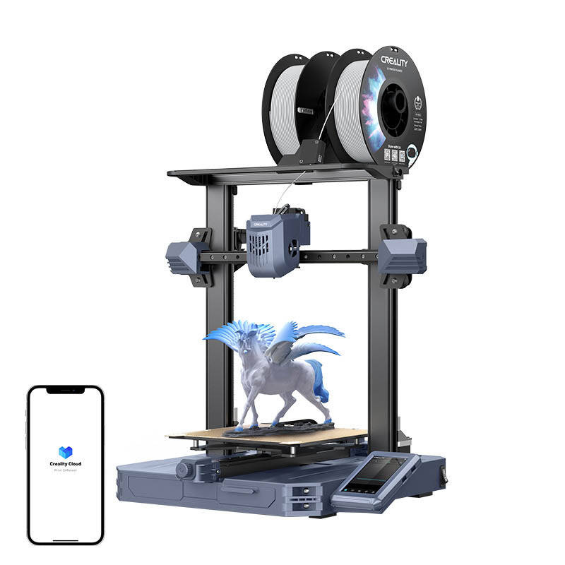 Creality CR-10 SE 3D Printeris |