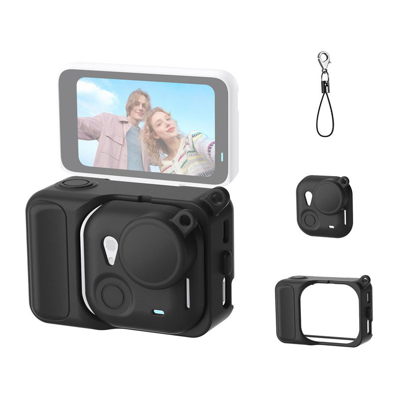 Silikona aizsargvāciņš Puluz Insta360 Go Ultra