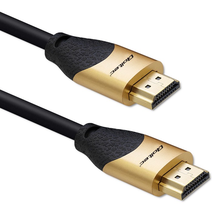 Qoltec HDMI v2.1 Cable Ultra