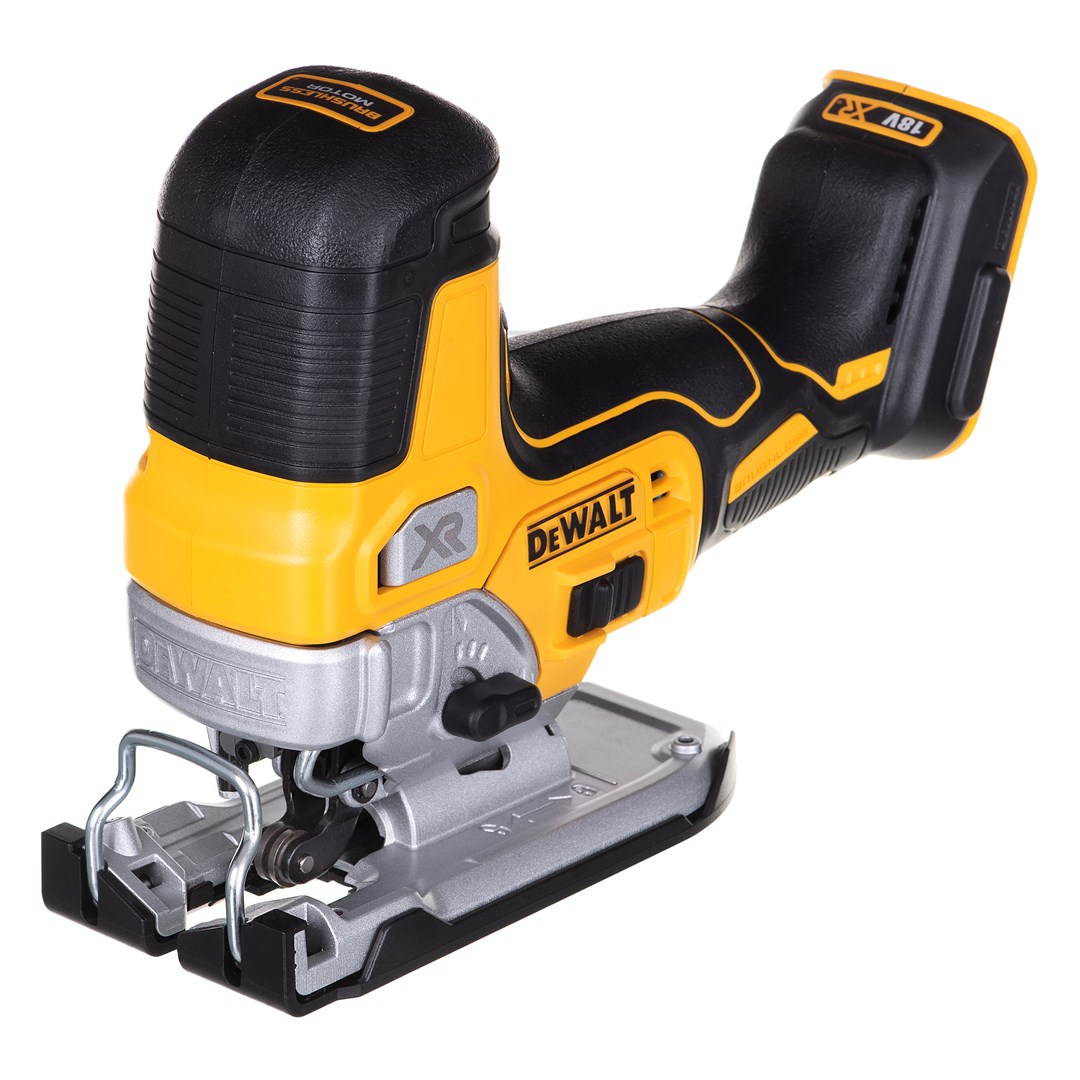 DeWALT Figūrzāģis XR 18V | DCS335N