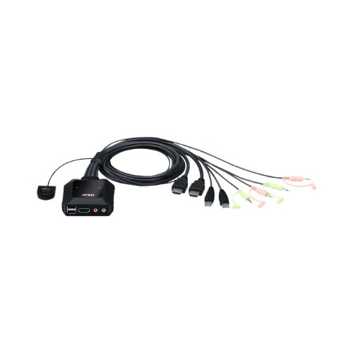 Aten CS22H KVM Cable KVM Switches