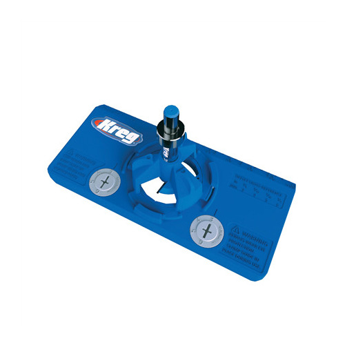 Kreg Concealed hinge jig Bor Bor/driver