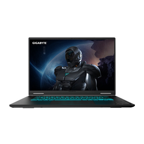Gigabyte A16 GAMING 3WHK3EEC94SH | Black